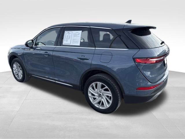 Certified 2023 Lincoln Corsair FWD image 4