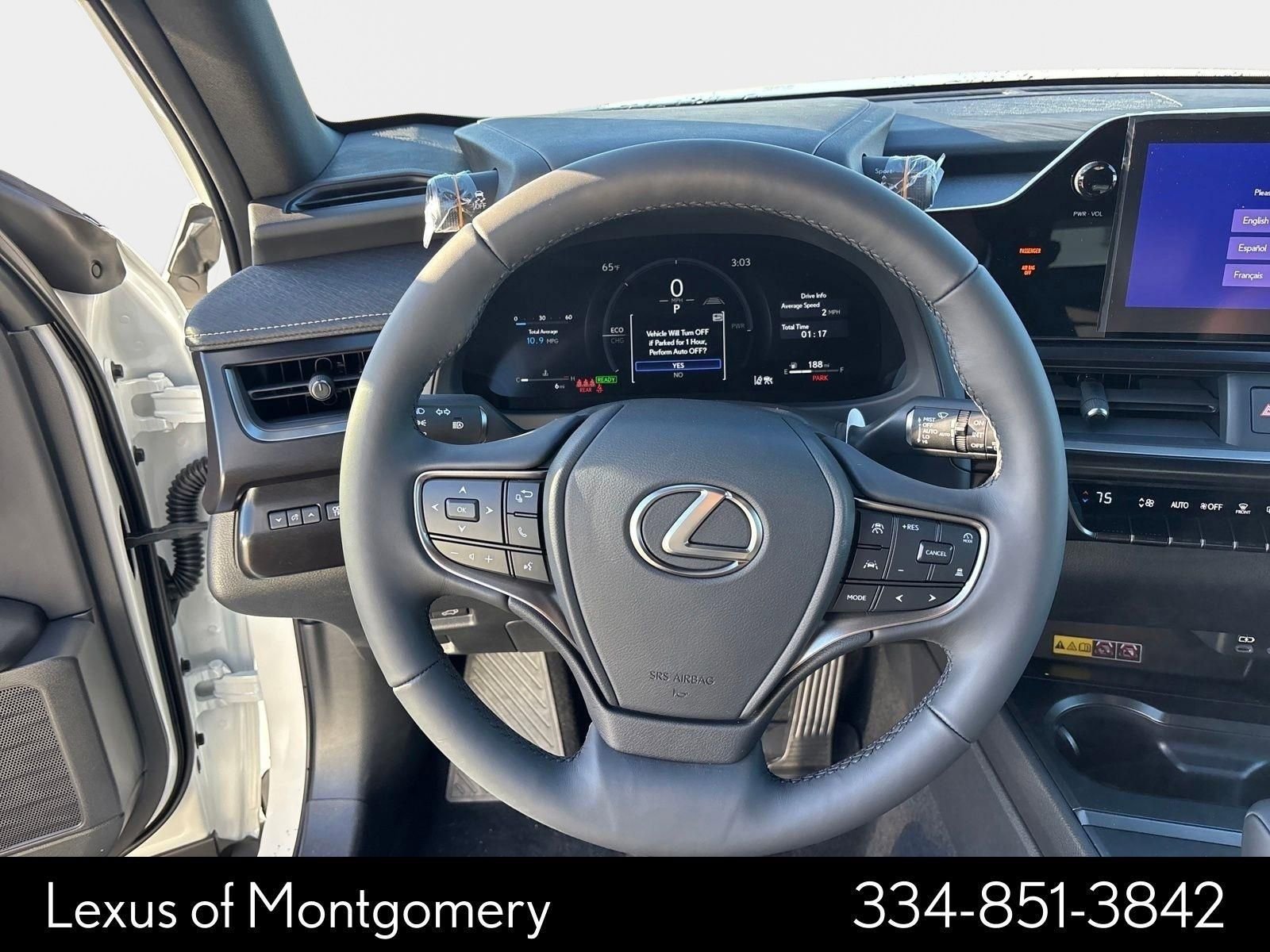 New 2025 Lexus UX 300h FWD image 14