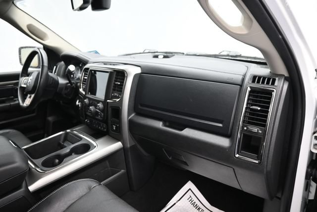 Used 2018 RAM 2500 Laramie w/ Sport Appearance Group AWD/4WD image 8