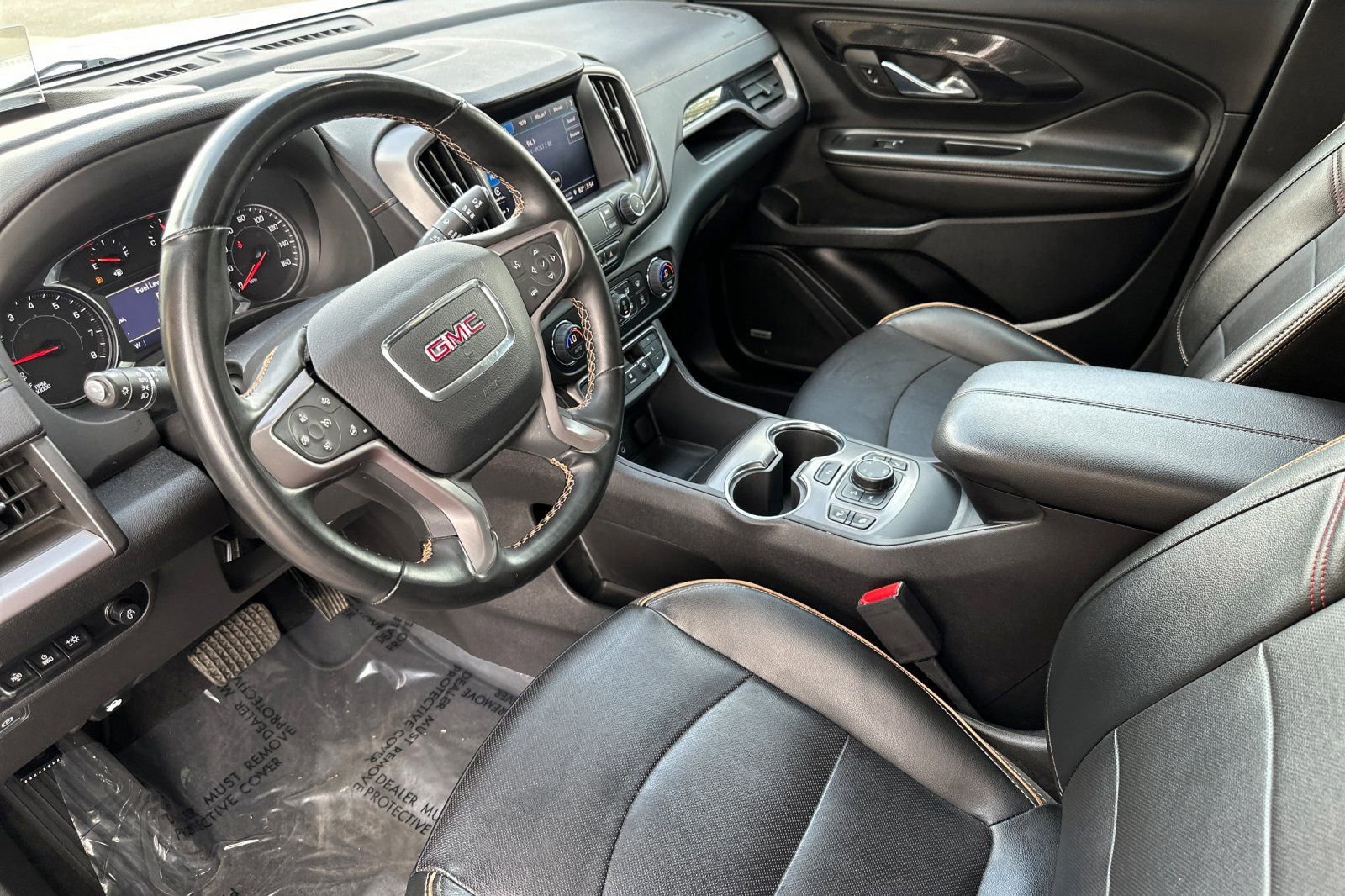 Certified 2023 GMC Terrain AT4 w/ Infotainment Package II image 10