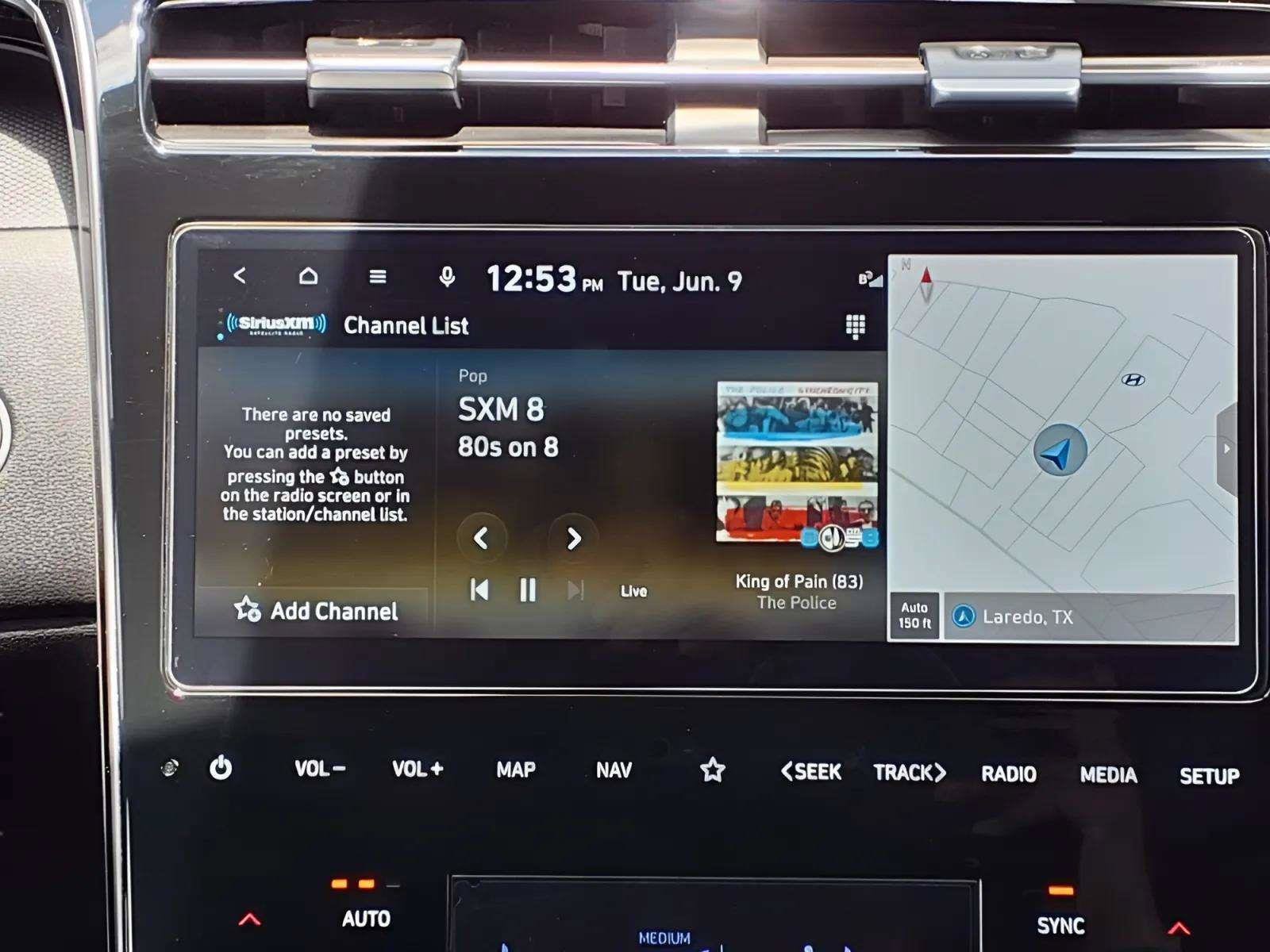 Certified 2024 Hyundai Santa Cruz XRT AWD/4WD image 13