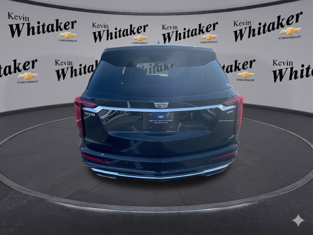 Certified 2023 Cadillac XT6 Premium Luxury w/ Technology Package FWD image 8