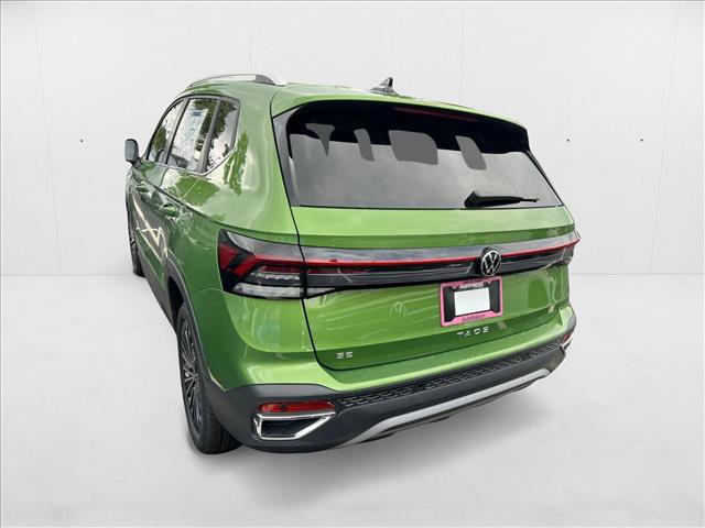 New 2025 Volkswagen Taos SE image 13