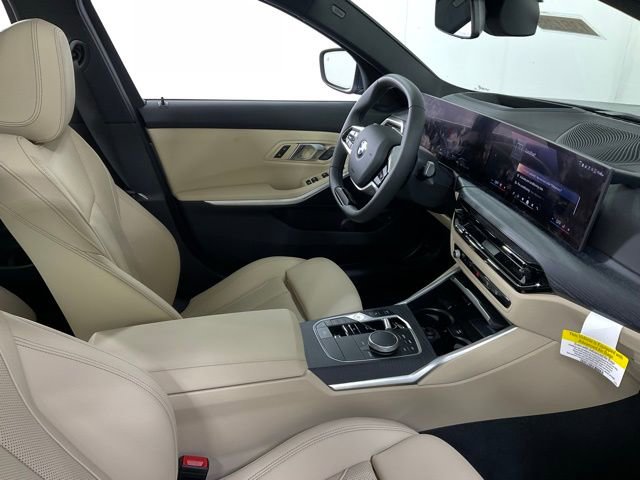 Certified 2025 BMW 330i xDrive 330i xDrive w/ Premium Package image 33