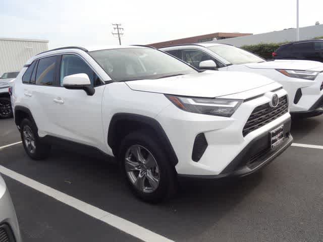 Certified 2024 Toyota RAV4 XLE FWD image 5