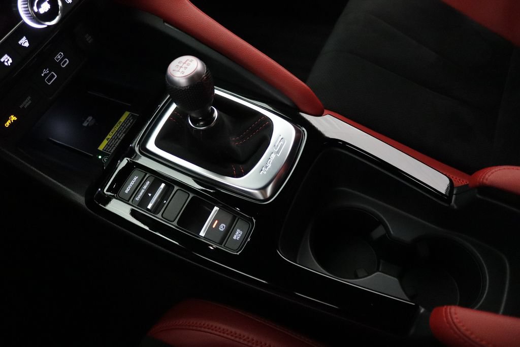 Certified 2024 Acura Integra Type S FWD image 28