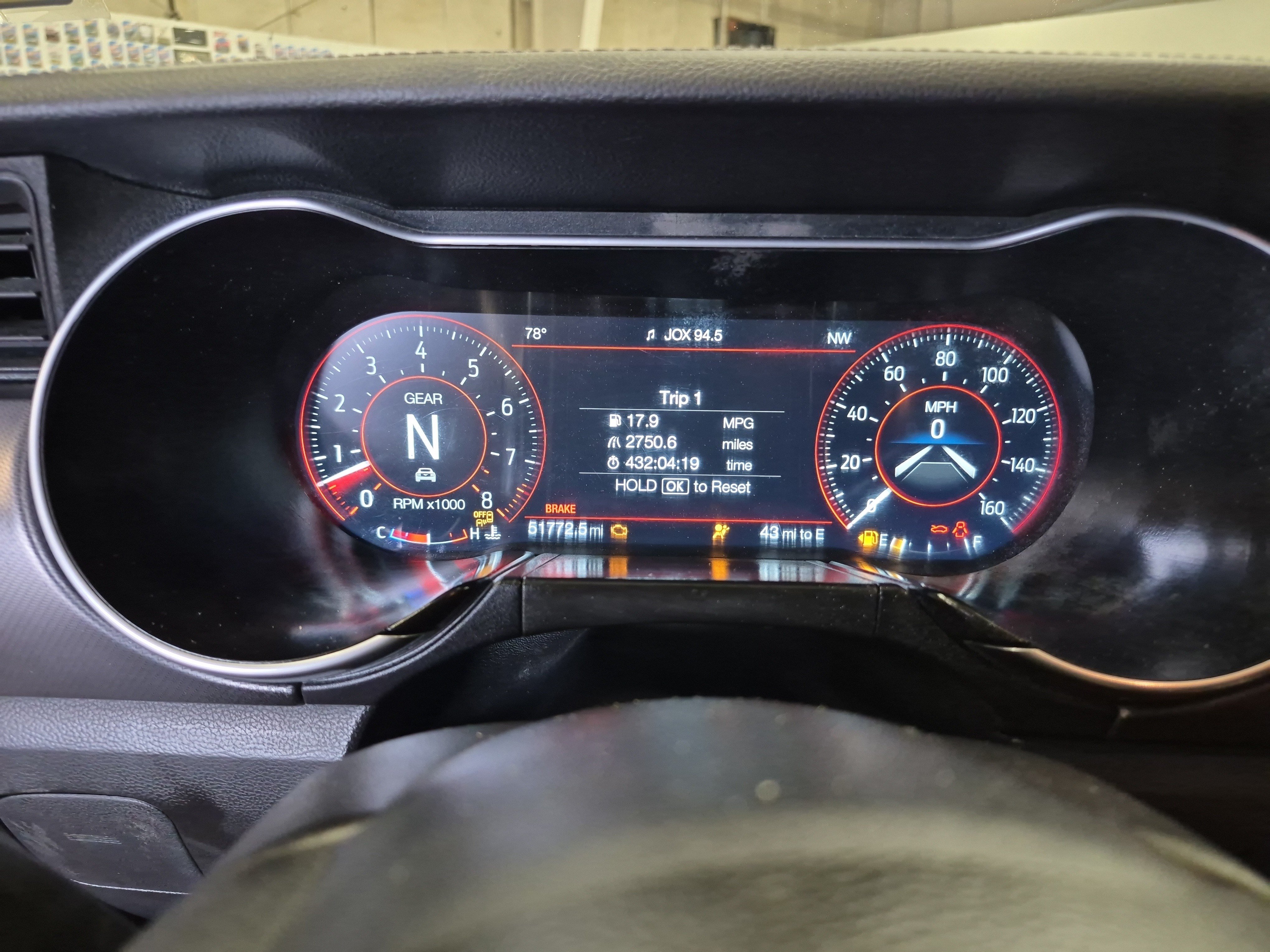 Used 2021 Ford Mustang GT Premium w/ Equipment Group 401A RWD image 18