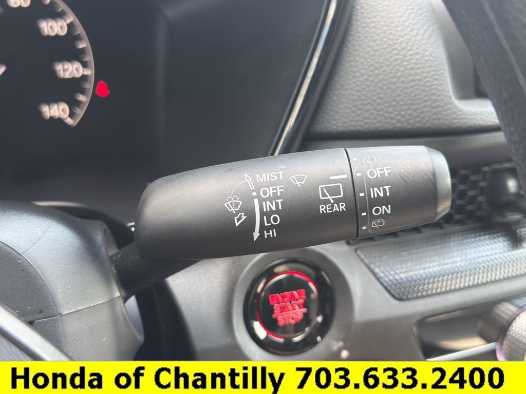 Certified 2026 Honda CR-V LX image 11