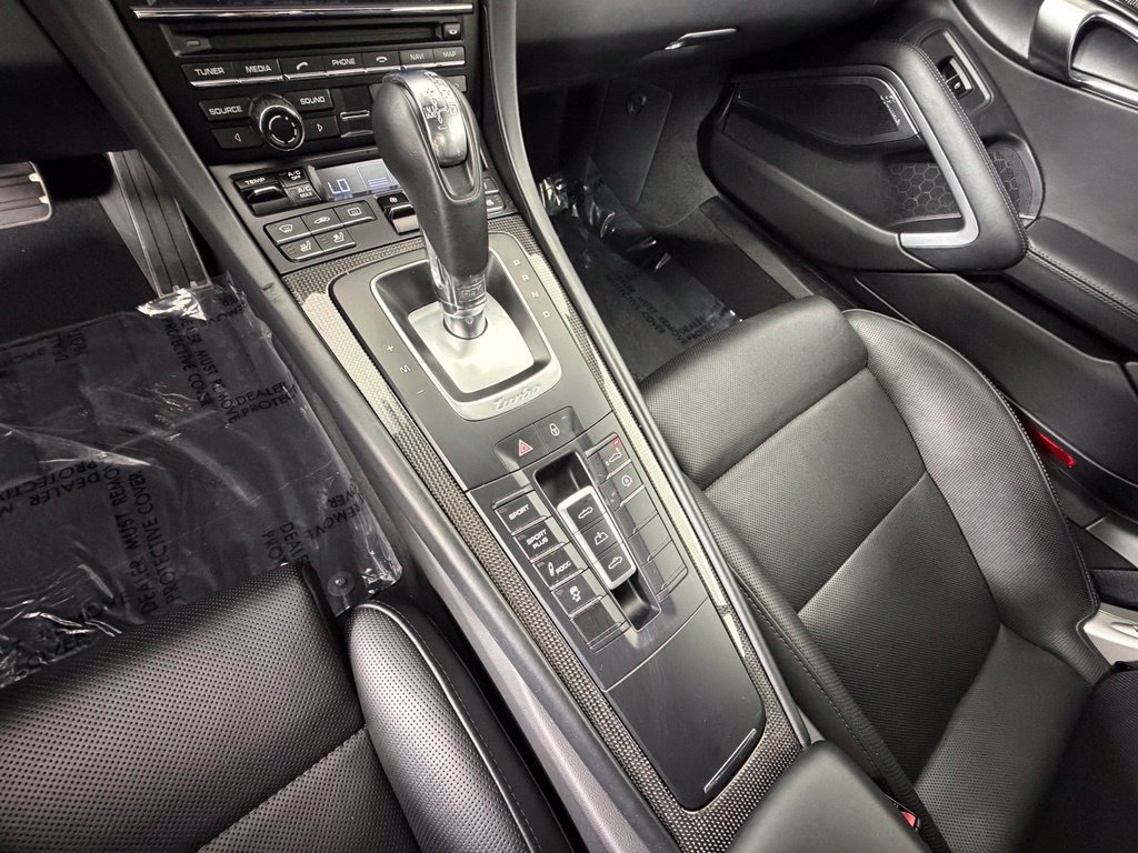 Certified 2014 Porsche 911 Turbo S AWD/4WD image 36
