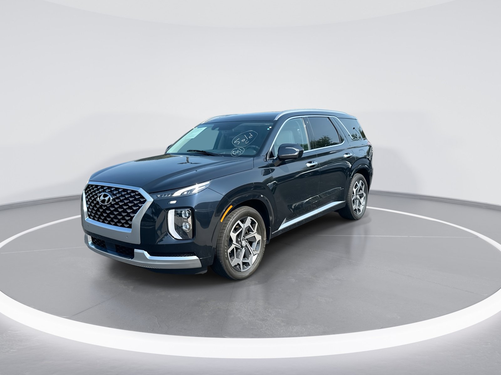 Used 2021 Hyundai Palisade Calligraphy w/ Cargo Package AWD/4WD image 5