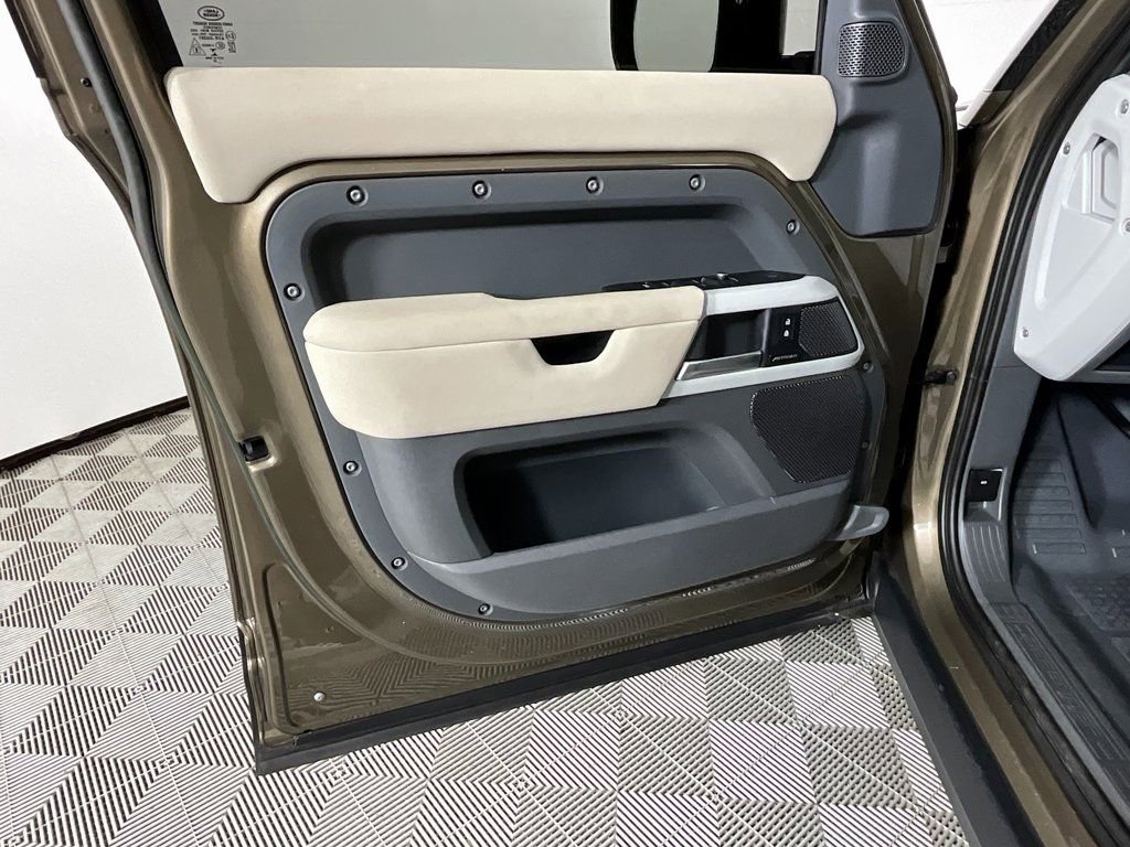 Certified 2023 Land Rover Defender 110 S image 19