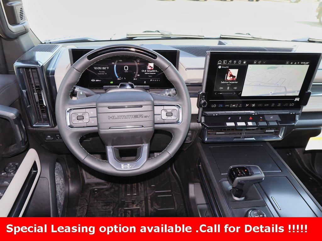 New 2026 GMC Hummer EV SUV image 21