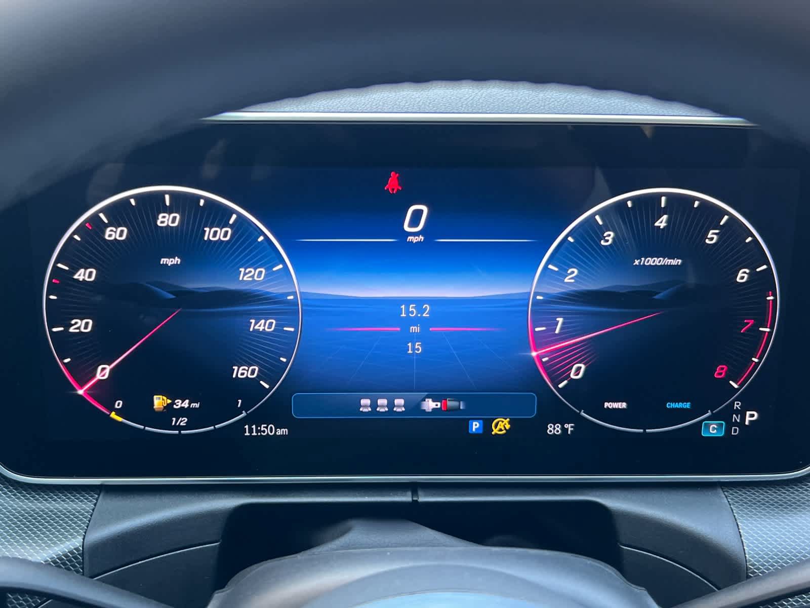 New 2026 Mercedes-Benz C 300 Sedan image 22