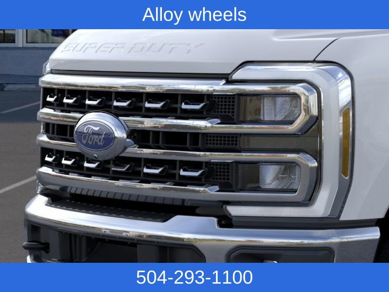 New 2026 Ford F250 Lariat AWD/4WD image 19