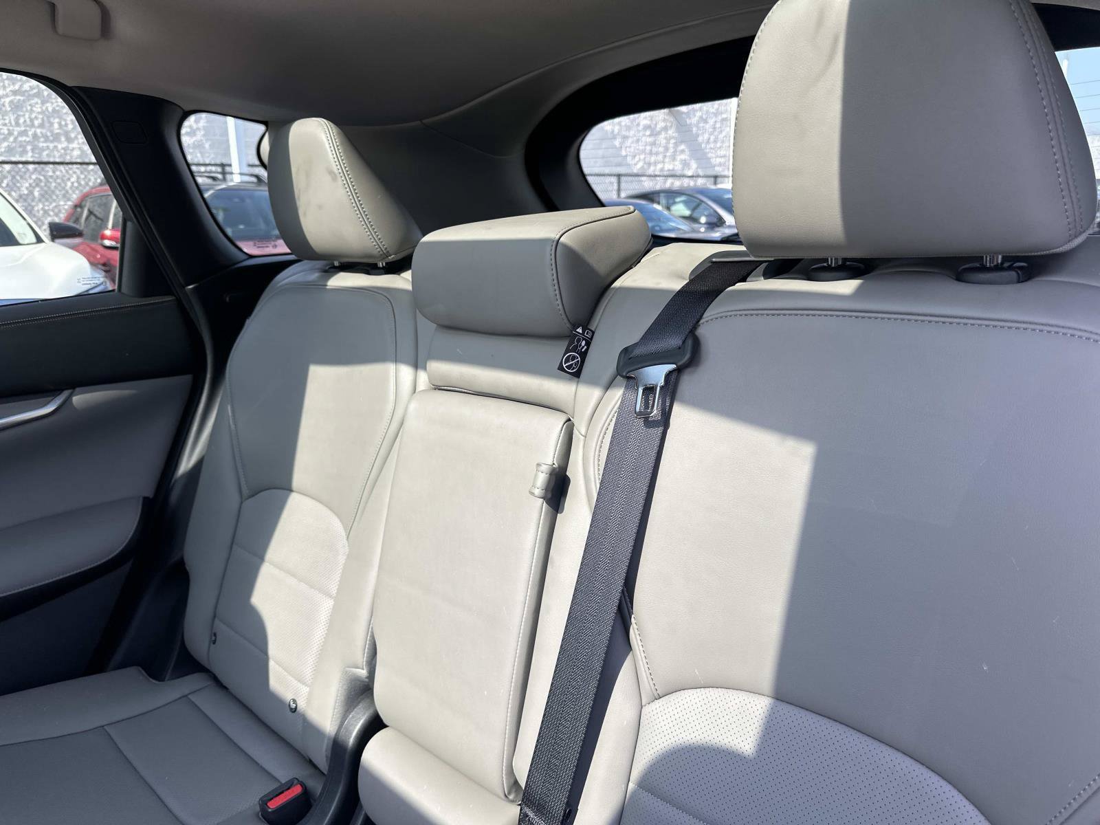 Used 2023 INFINITI QX50 Luxe AWD/4WD image 30
