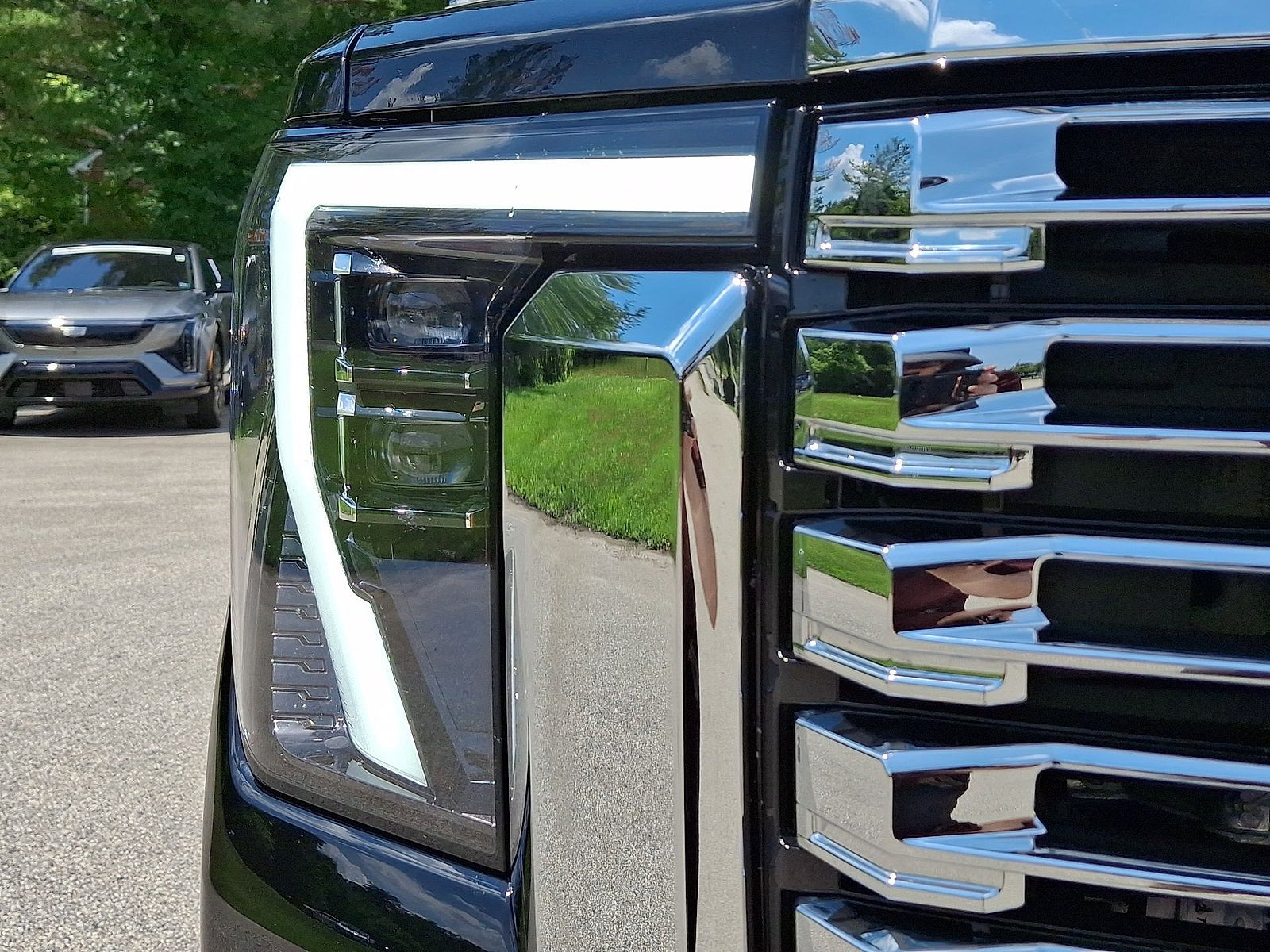 Used 2026 GMC Sierra 2500 Denali w/ Denali Reserve Package AWD/4WD image 28