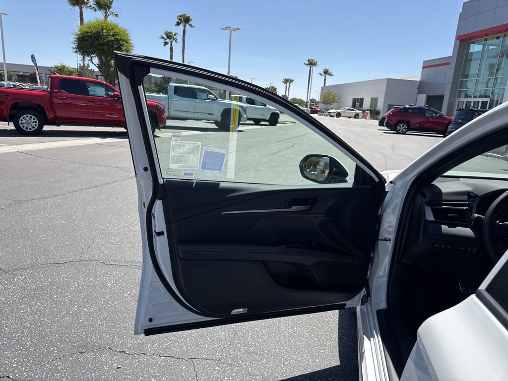 New 2026 Toyota Camry XSE image 4