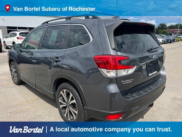 Used 2023 Subaru Forester Limited AWD/4WD image 4