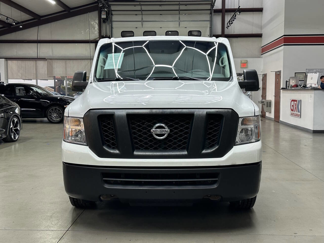 Used 2021 Nissan NV 1500 SV image 6