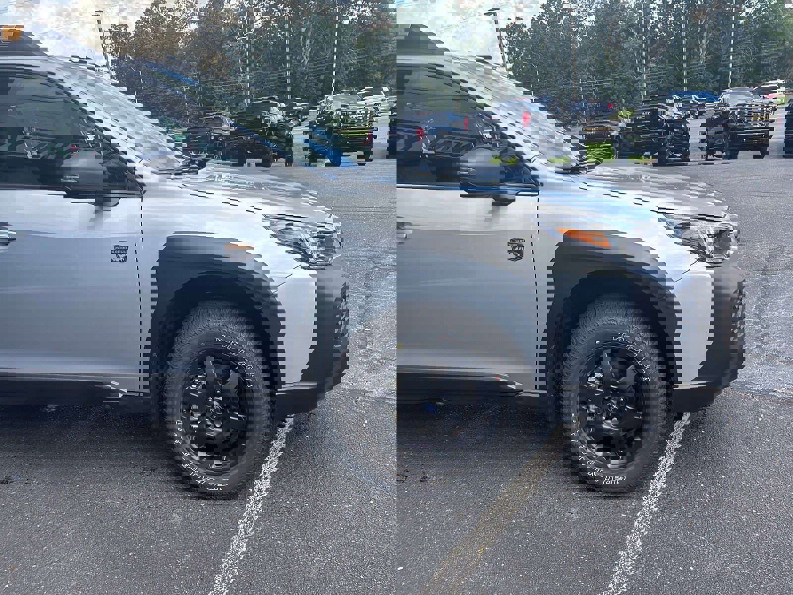 New 2025 Subaru Outback Wilderness image 5