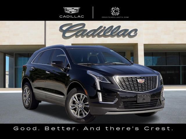 Certified 2023 Cadillac XT5 Premium Luxury
