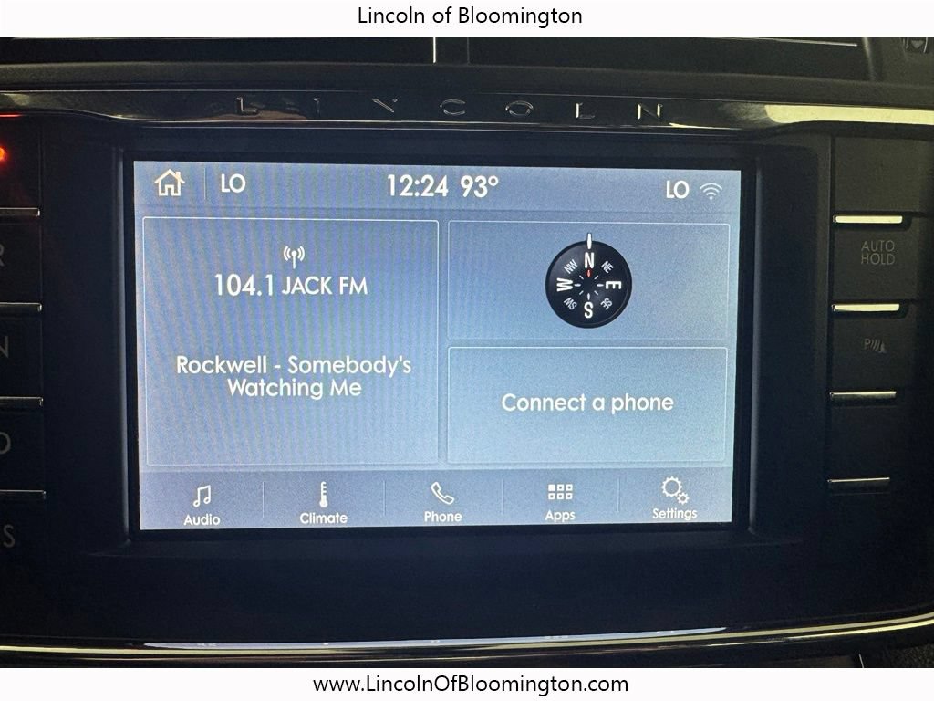 Used 2020 Lincoln Continental FWD image 22