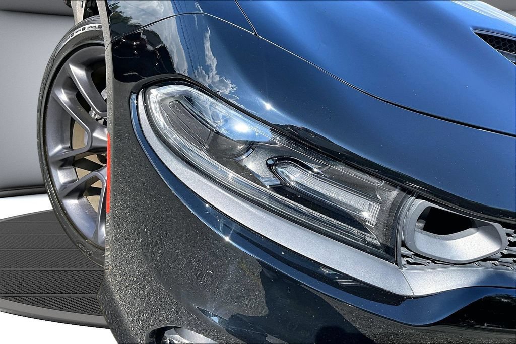 Used 2021 Dodge Charger Scat Pack RWD image 32