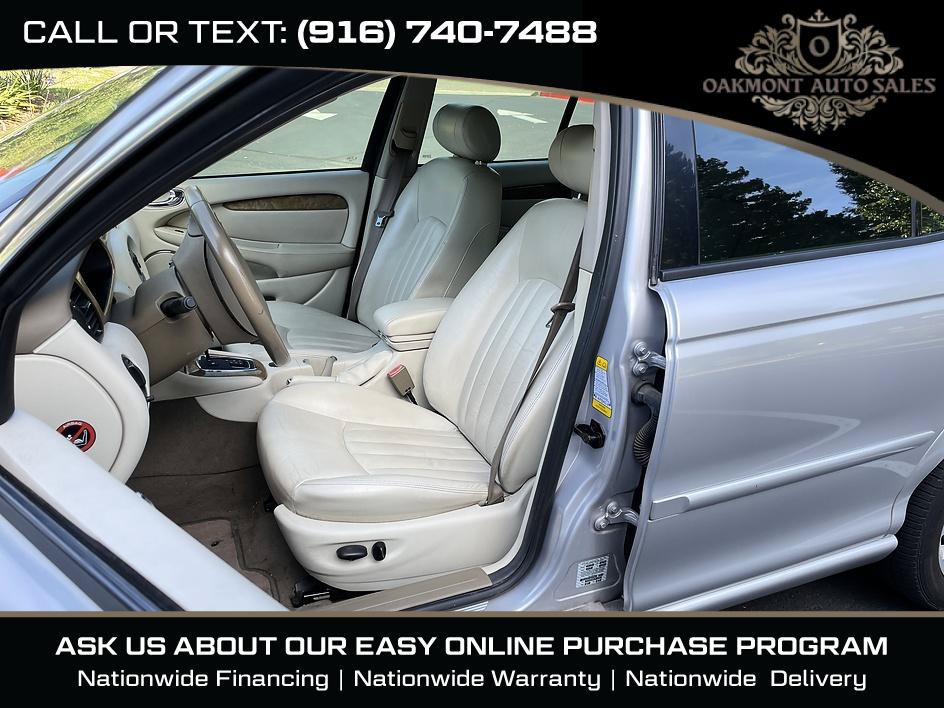 Used 2003 Jaguar X-TYPE 2.5 AWD/4WD image 15