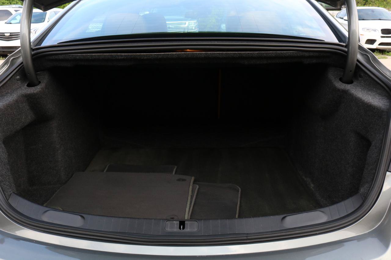 Used 2016 Chevrolet Impala LTZ w/ Enhanced Convenience Package FWD image 41