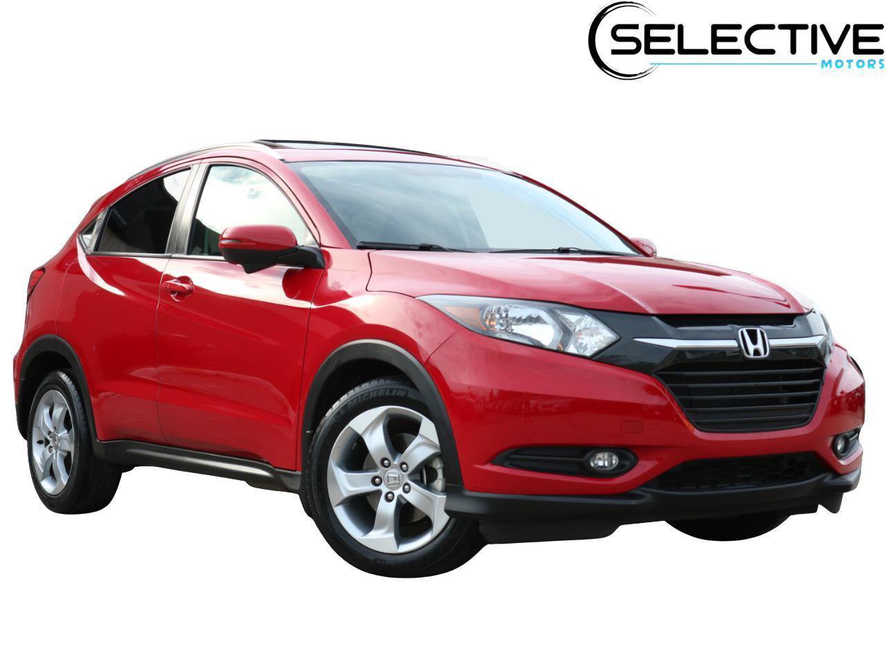 Used 2016 Honda HR-V EX-L