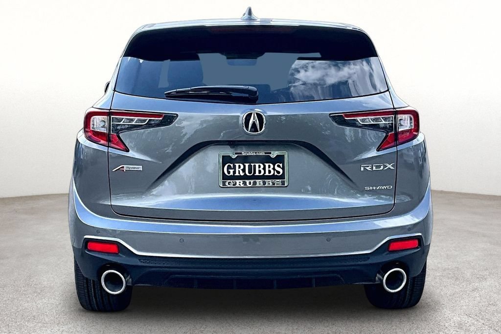 New 2026 Acura RDX A-Spec AWD/4WD image 6