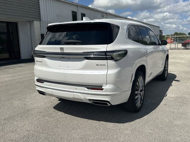 Used 2025 Buick Enclave Avenir w/ Super Cruise Package FWD image 7