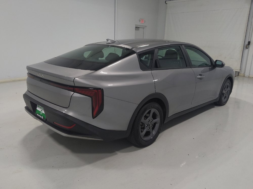 Used 2025 Kia K4 FWD image 9