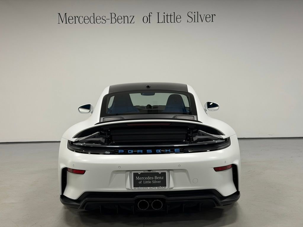 Used 2026 Porsche 911 GT3 RWD image 4