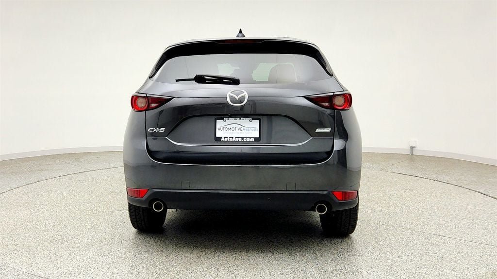 Used 2018 MAZDA CX-5 Touring FWD image 6