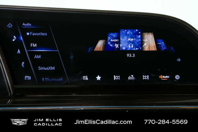 Used 2021 Cadillac Escalade Premium Luxury w/ Driver Assist Tech Package image 13