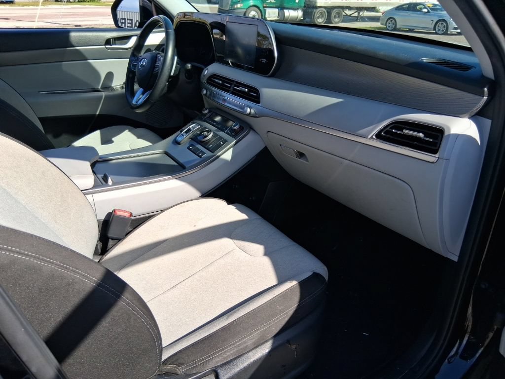 Used 2022 Hyundai Palisade SEL w/ Convenience Package FWD image 15