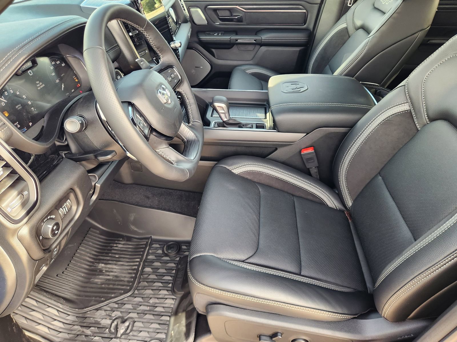 New 2026 RAM 1500 Rebel w/ G/T Package image 13