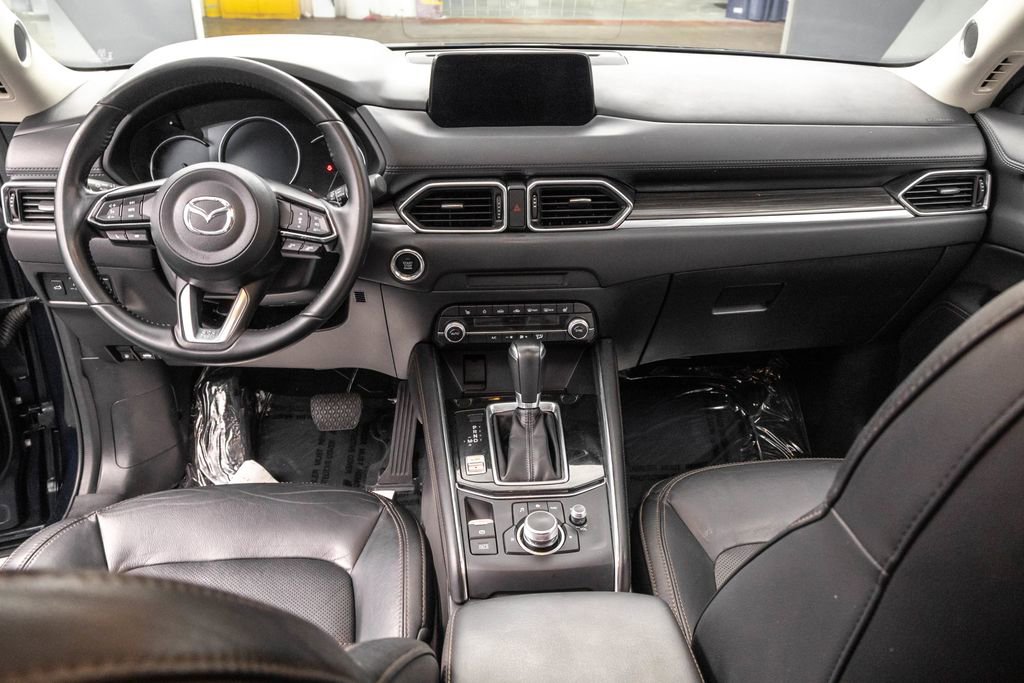Used 2020 MAZDA CX-5 Grand Touring image 25