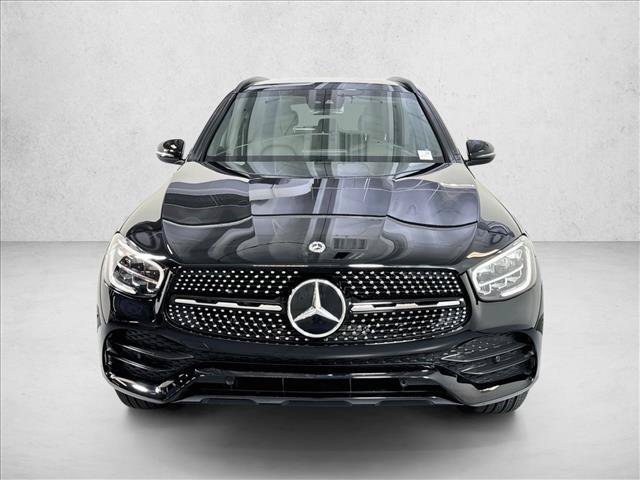 Used 2022 Mercedes-Benz GLC 300 4MATIC image 2