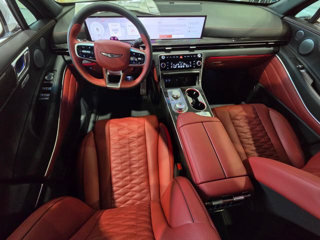 New 2026 Genesis GV80 3.5T e-SC AWD/4WD image 10