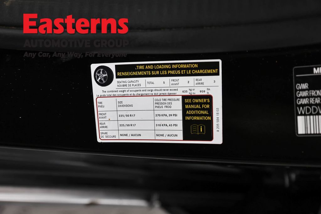 Used 2018 Mercedes-Benz C 300 4MATIC Sedan image 37