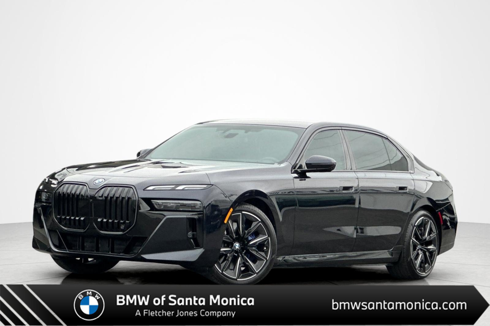 Used 2025 BMW i7 xDrive60