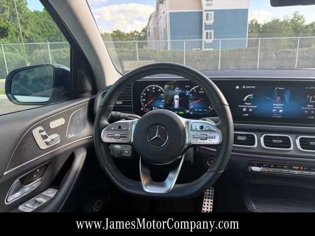 Certified 2023 Mercedes-Benz GLS 580 4MATIC image 16