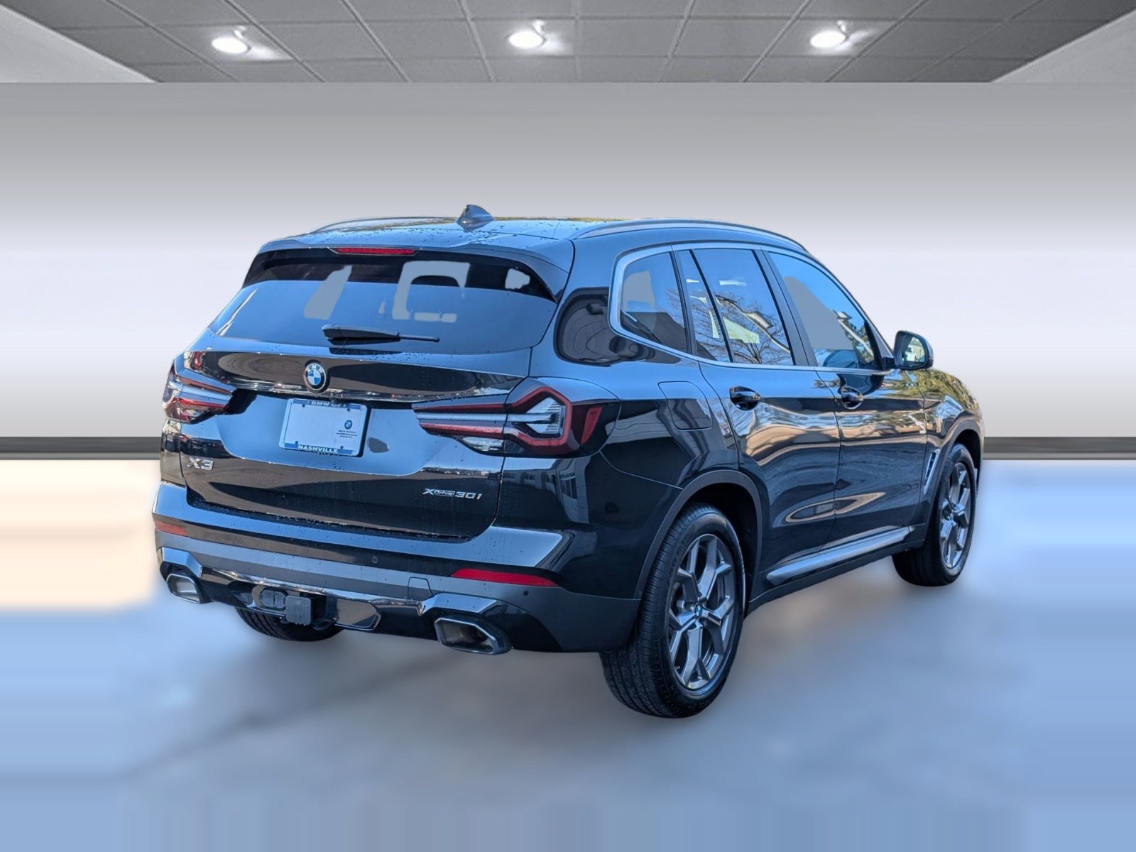 Certified 2023 BMW X3 xDrive30i w/ Premium Package w/ZPA image 9