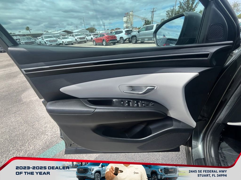 Used 2022 Hyundai Tucson SEL image 23