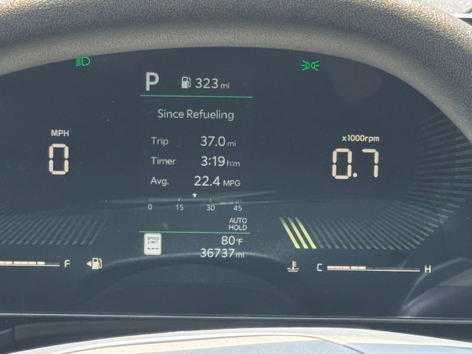 Used 2025 Kia K4 FWD image 14