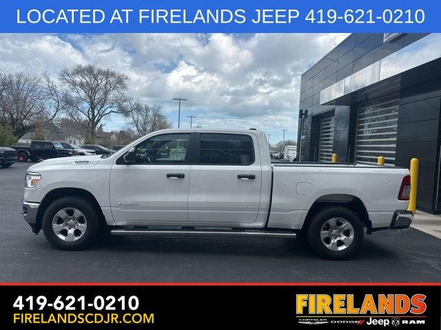 Used 2023 RAM 1500 Lone Star image 4