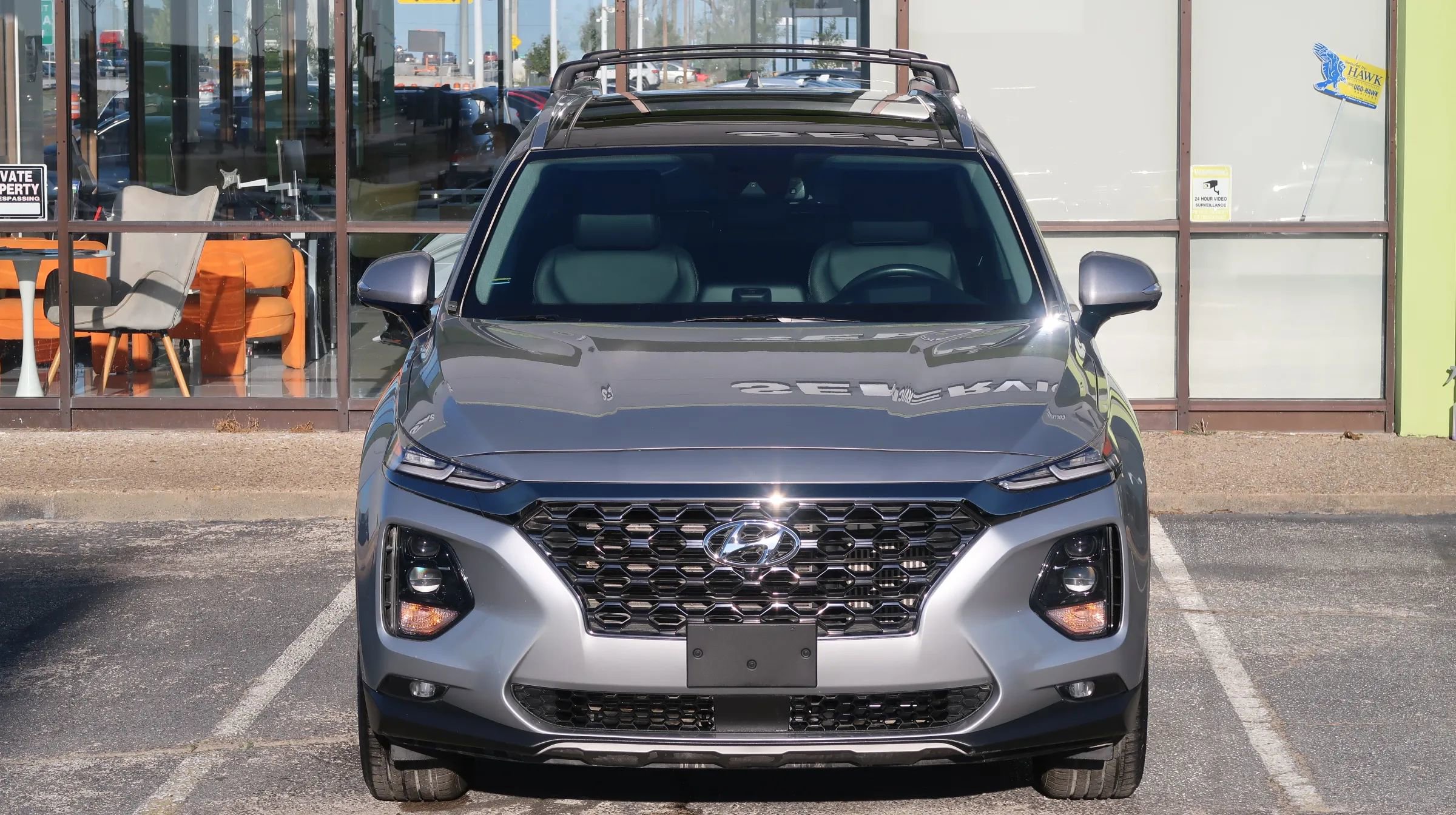 Used 2020 Hyundai Santa Fe Limited image 4