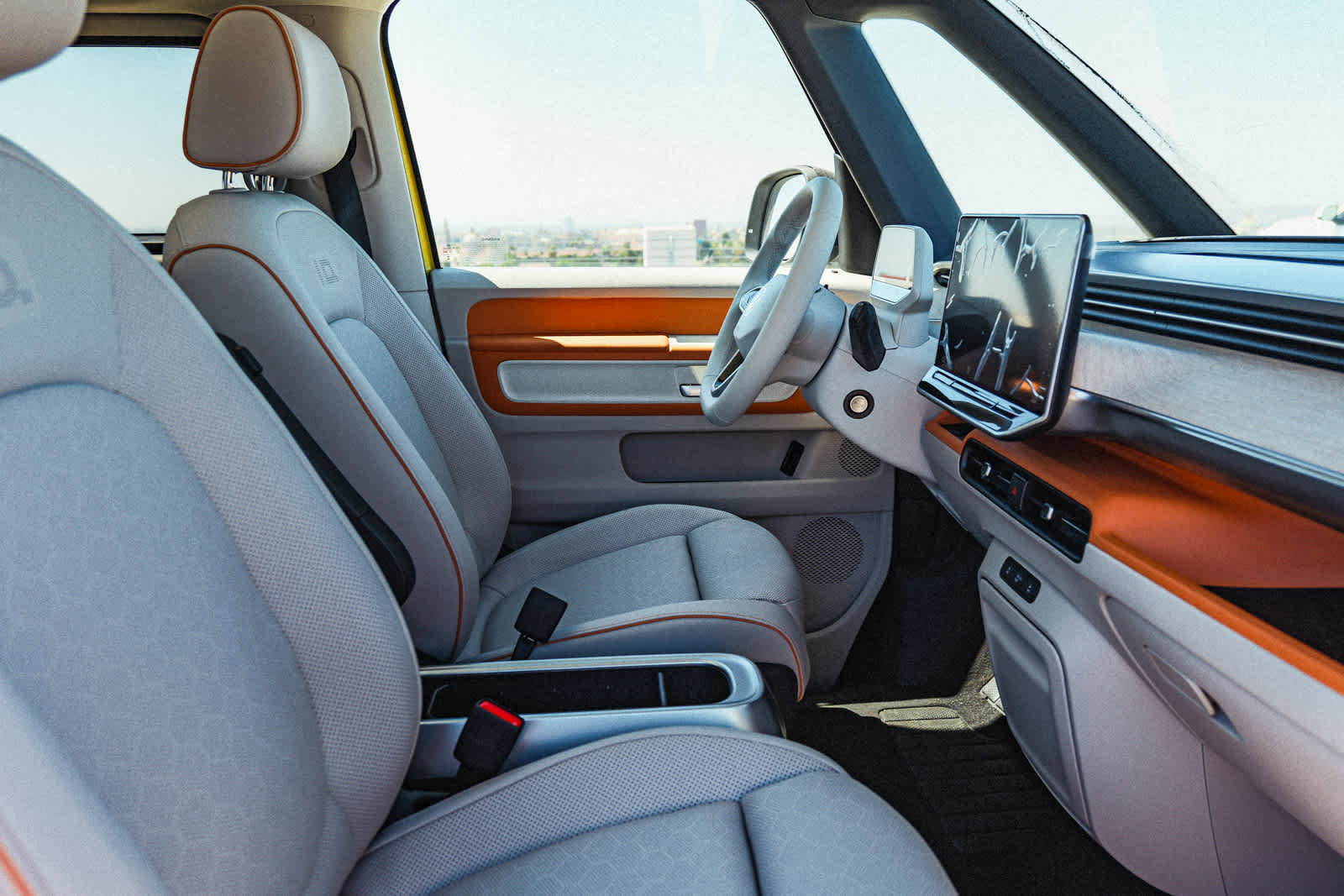 New 2025 Volkswagen ID. Buzz 1st Edition image 18